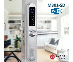 Khóa cửa nhà thông minh Avent Security M301-SD WIFI 