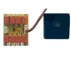 Bộ điều khiển thang máy đơn tầng Avent Security S6