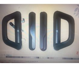 Tay nắm cửa lùa HDA-2